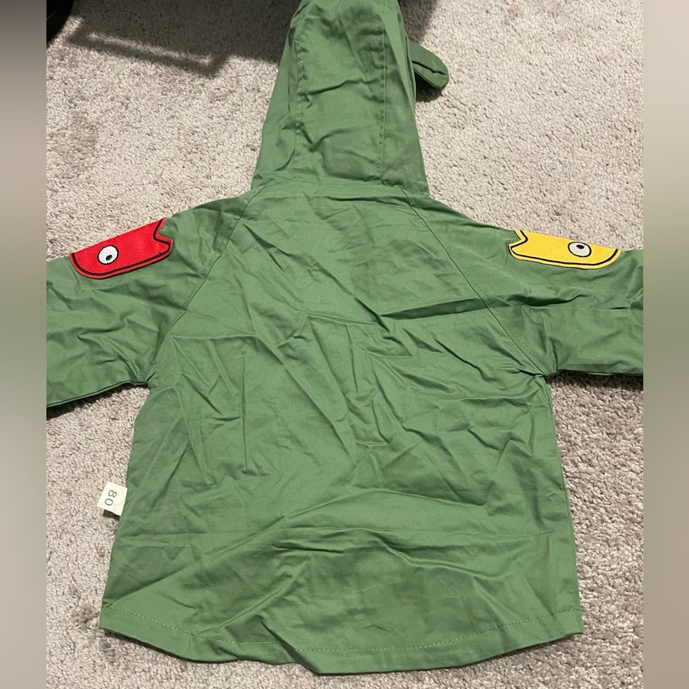 Character jacket